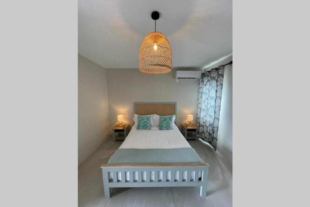 Bois Mapou Self Catering Apartments Unit 203 Rivière Noire Kültér fotó