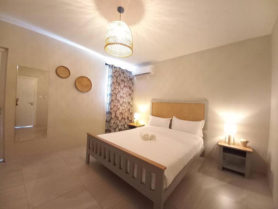 Bois Mapou Self Catering Apartments Unit 203 Rivière Noire Kültér fotó