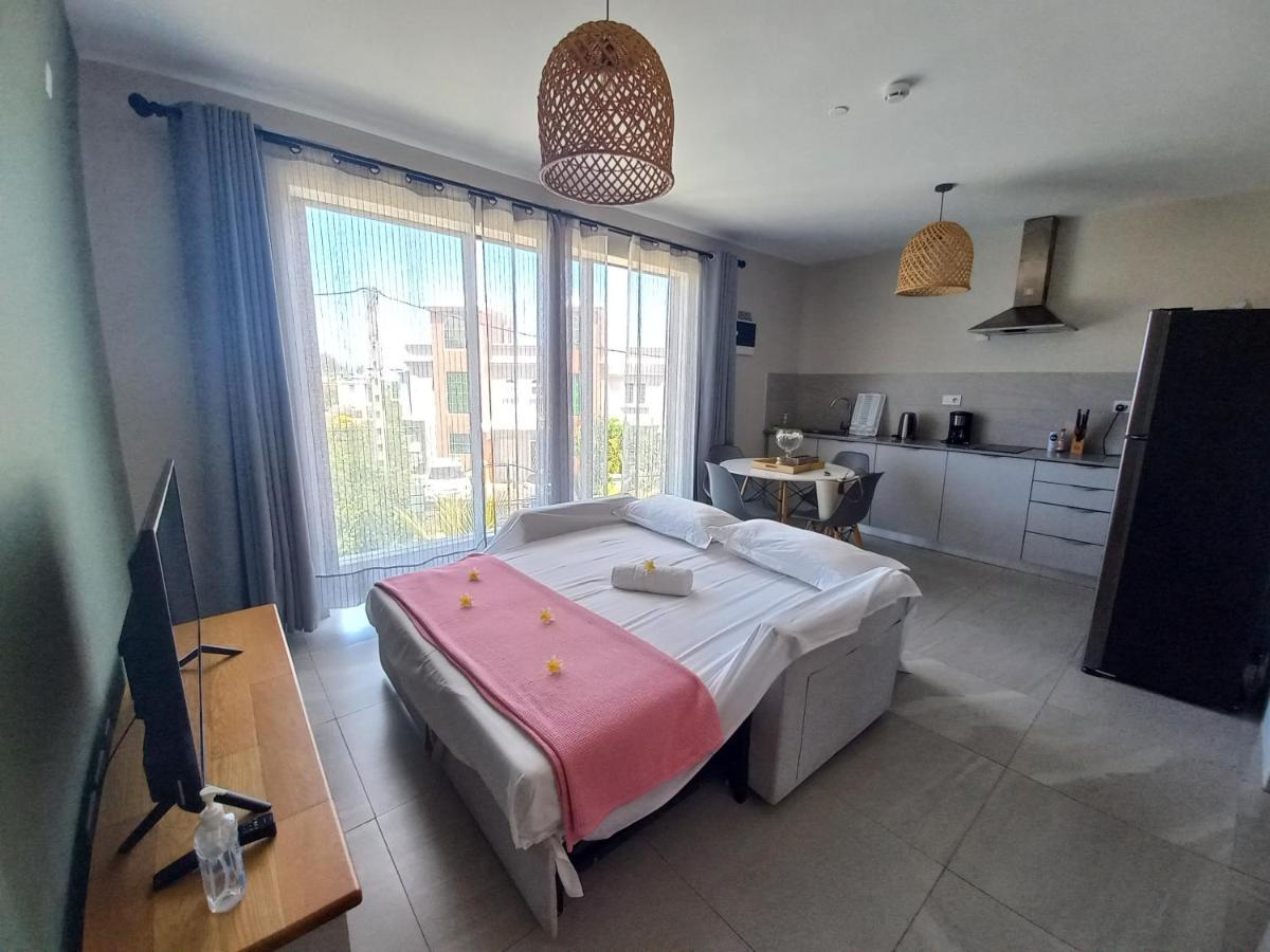 Bois Mapou Self Catering Apartments Unit 203 Rivière Noire Kültér fotó