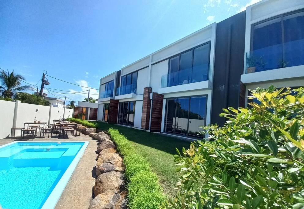 Bois Mapou Self Catering Apartments Unit 203 Rivière Noire Kültér fotó