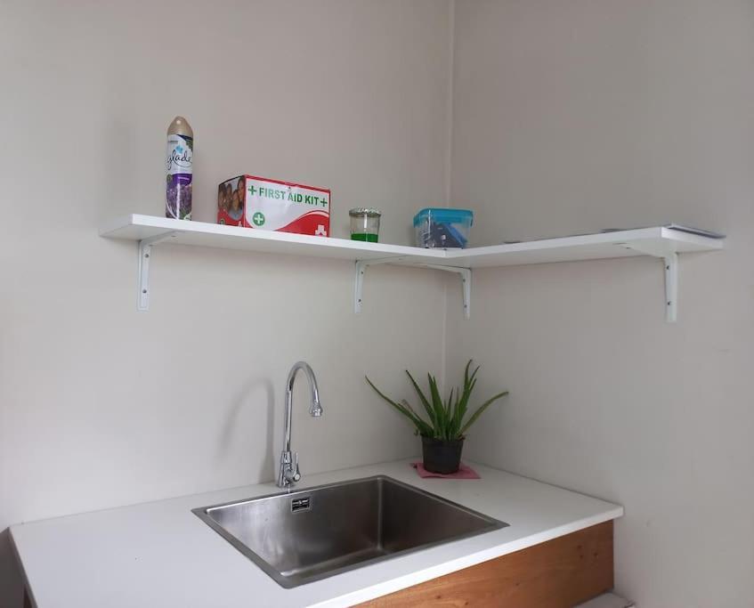 Bois Mapou Self Catering Apartments Unit 203 Rivière Noire Kültér fotó