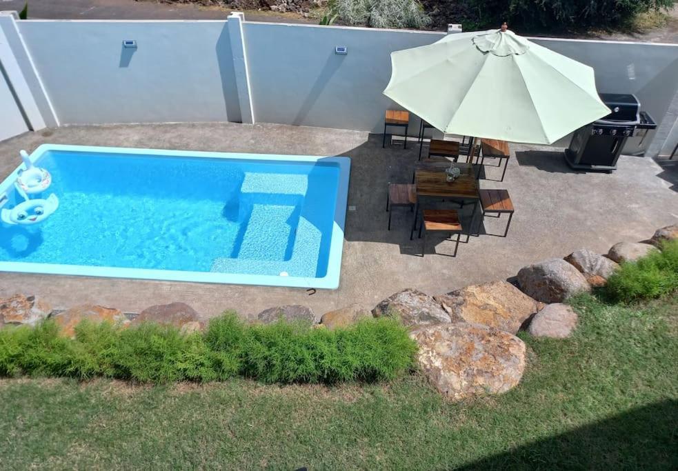 Bois Mapou Self Catering Apartments Unit 203 Rivière Noire Kültér fotó
